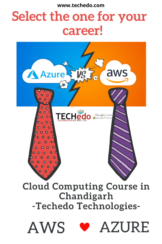 Azure or AWS which is better- Techedo blog