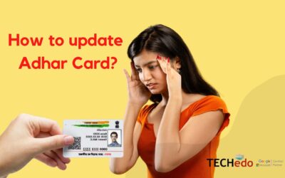 How to Update Aadhar Card