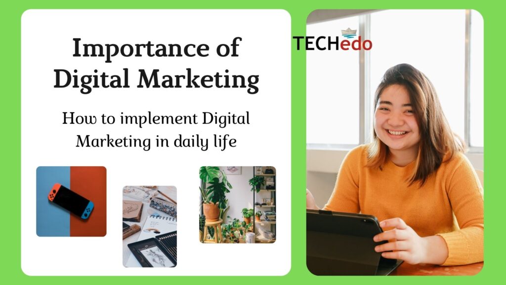 importance of digital marketing