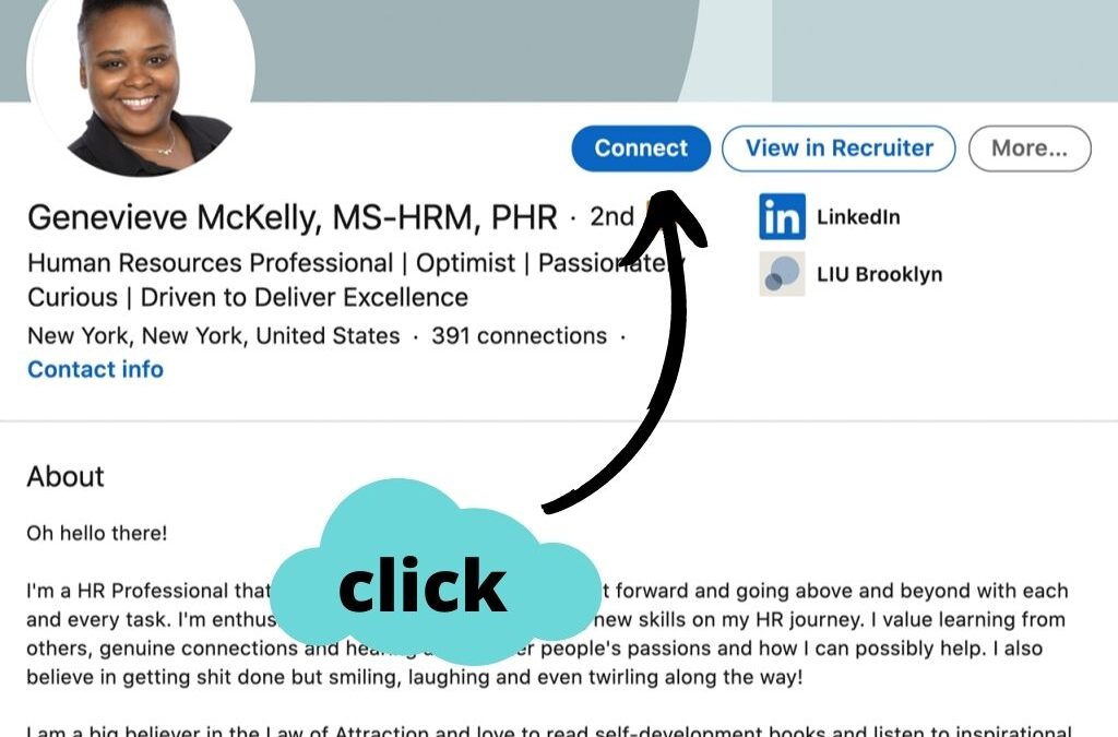 LinkedIn profile for students, How to create one profile and maintain it: