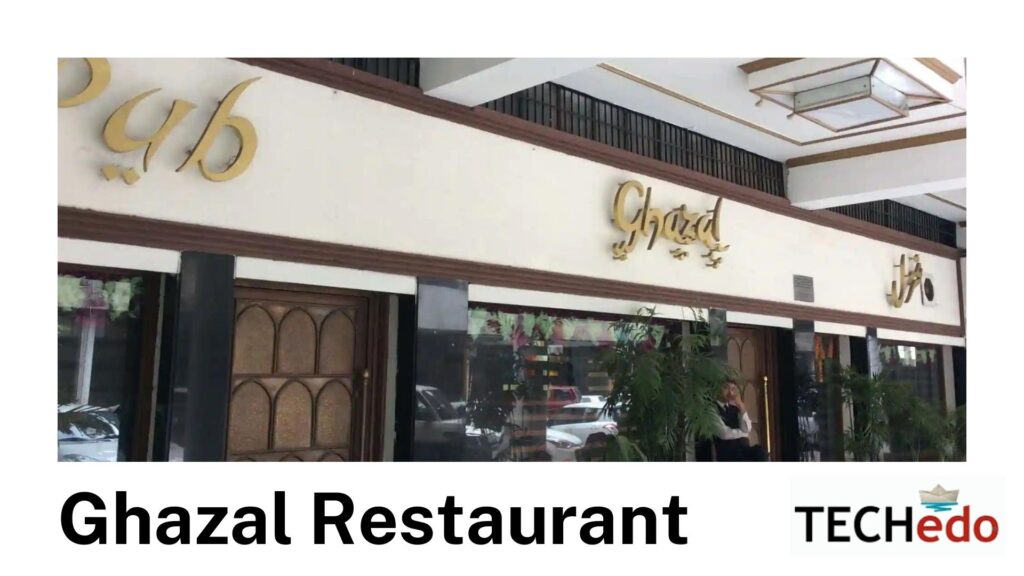 Ghazal restaurant, attractive, sector 17, best cuisine