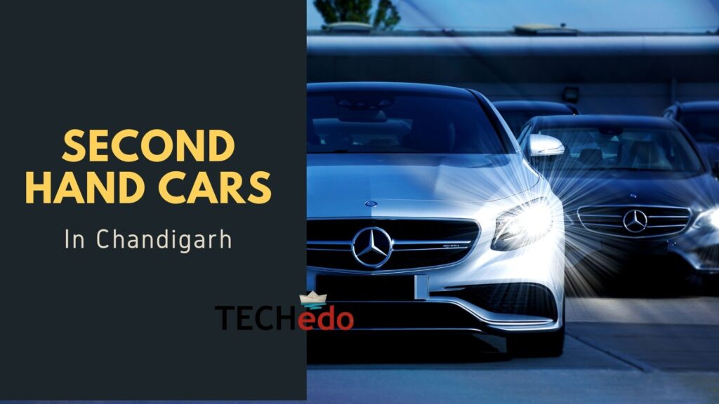 Second Hand Cars In Chandigarh