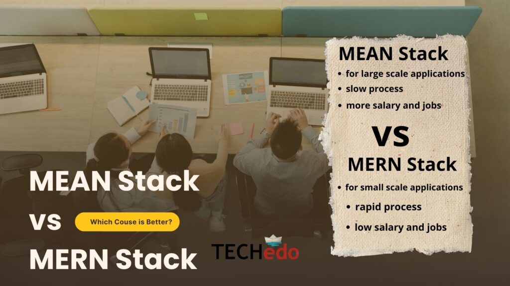 Mean Stack vs Mern Stack – Which course is better?