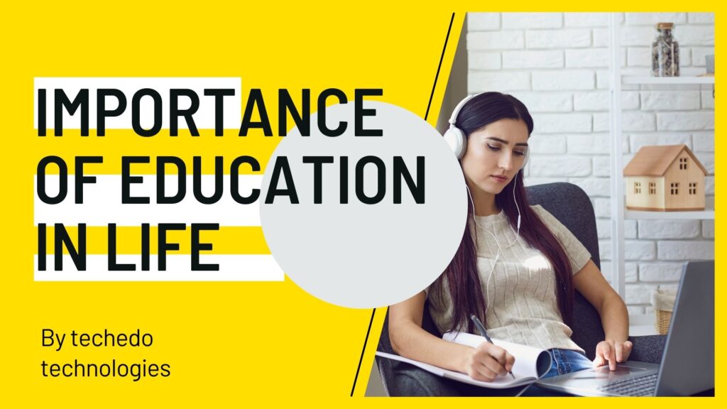 importance of education in Chandigarh