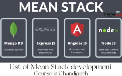 Mean stack Development courses in Chandigarh