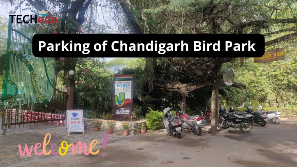 Chandigarh Bird Park