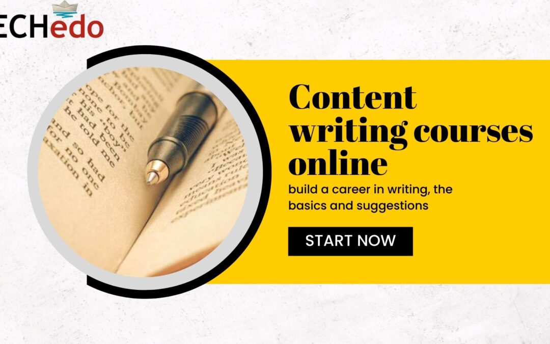Content writing courses online