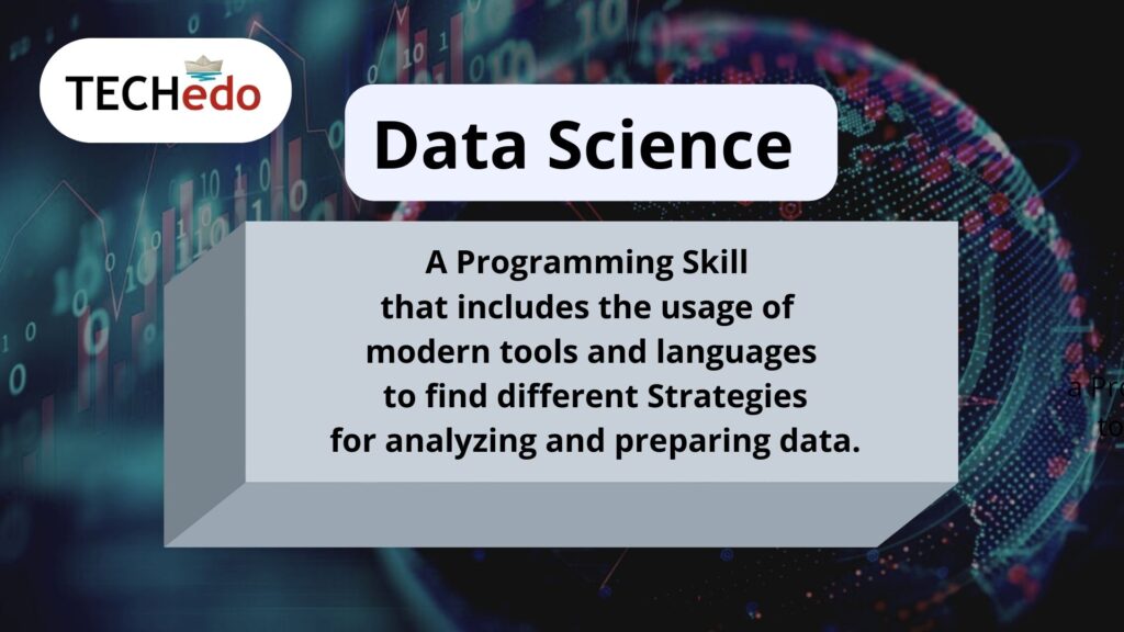 What Does a Data Scientist do?