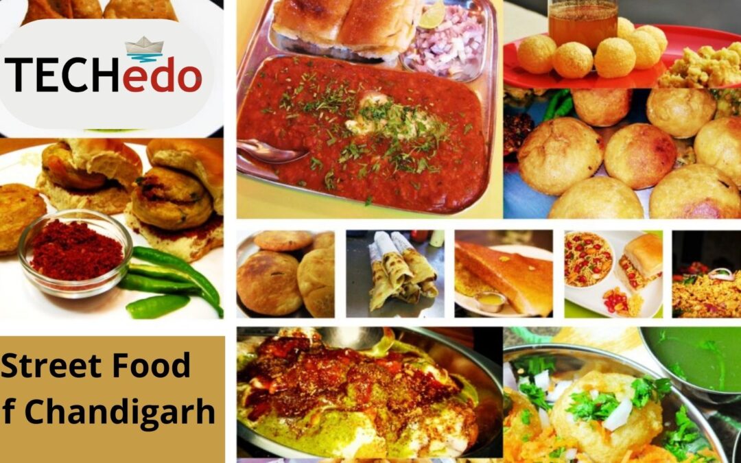 Best Street Food in Chandigarh- Best non veg & veg