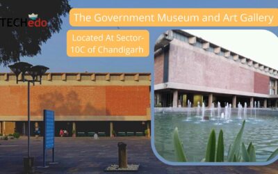 The Government Museum and art gallery, Chandigarh