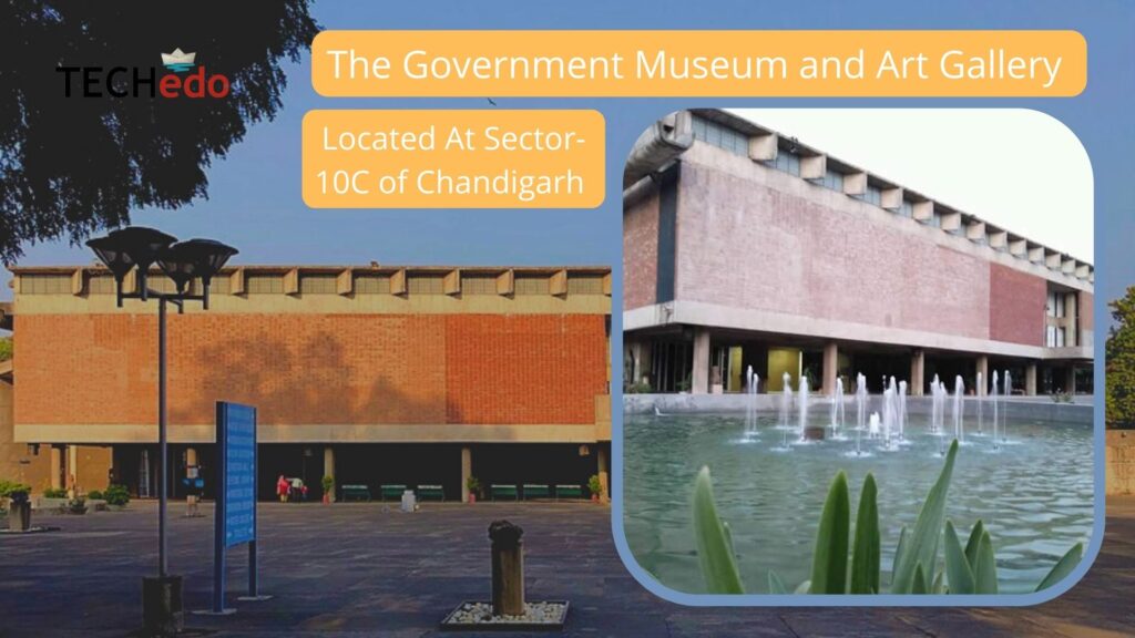 Chandigarh Museum 
