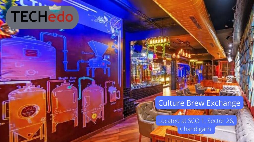 Culture Brew Exchange-