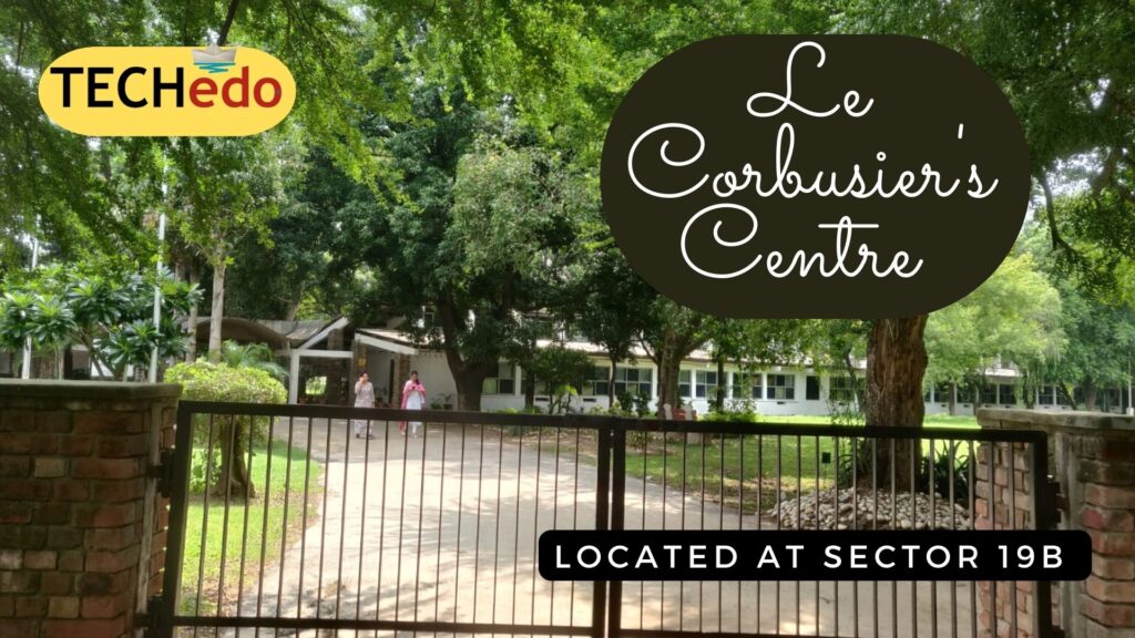 Le Corbusier Centre Chandigarh 