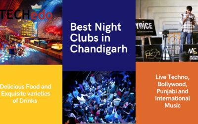 Best Night Clubs in Chandigarh-