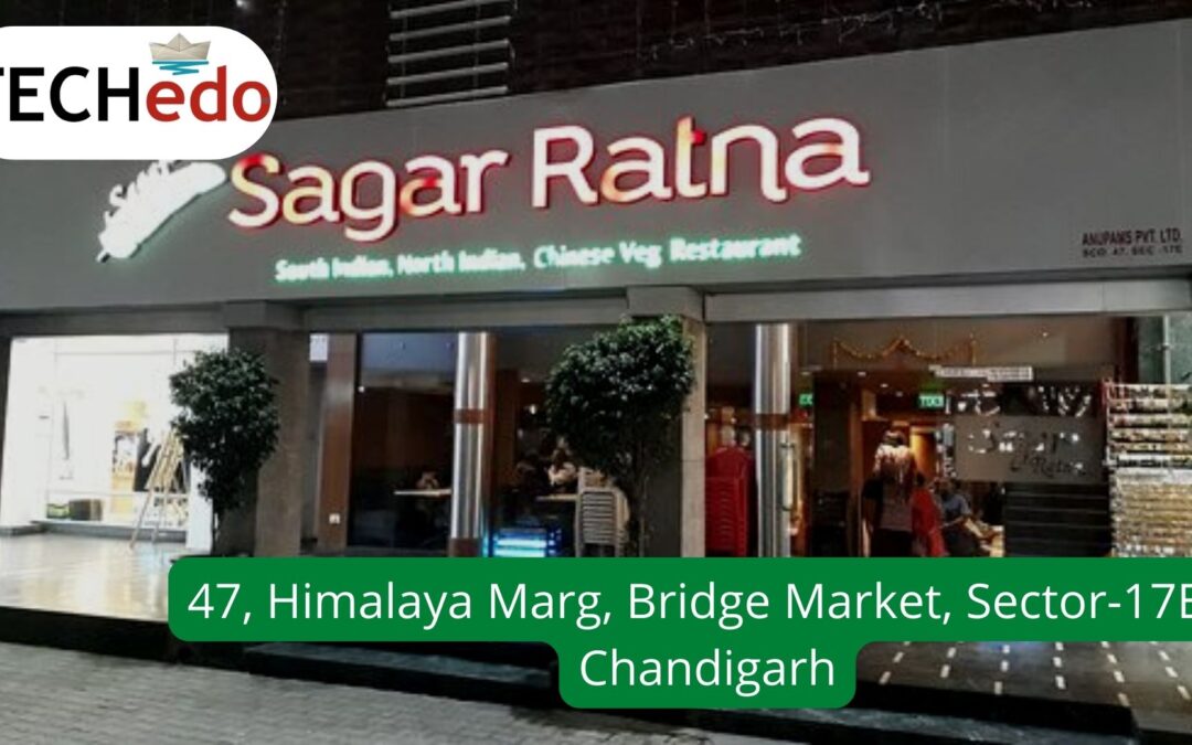 Top Veg Restaurants in Chandigarh- Mohali, Panchkula