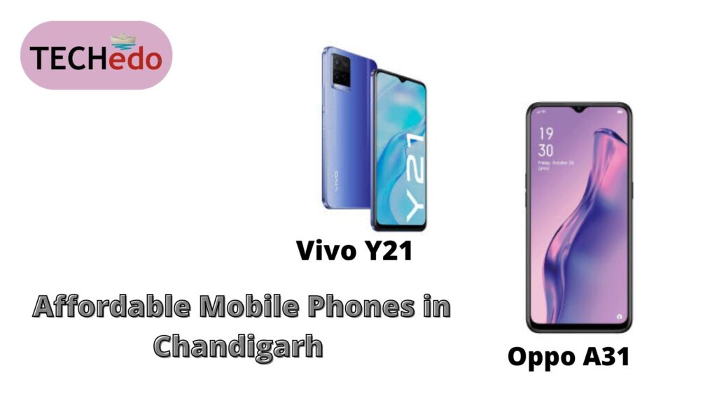 Second Hand Mobile Phones in Chandigarh 