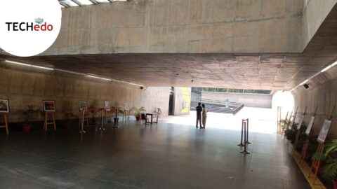 Sector 17 underpass in Chandigarh, underpass sector 17 directions-rose