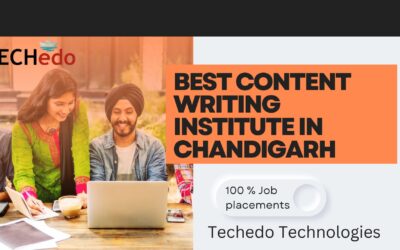 Why choose content writing course from Techedo Technologies-