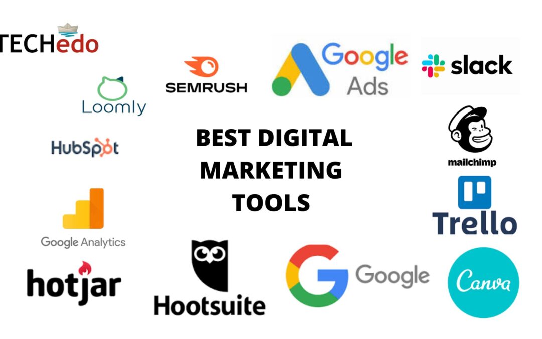 Best digital marketing tools