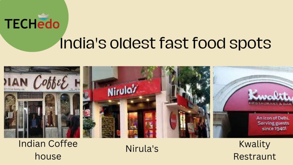 Indian Fast Food: Origin And Growth