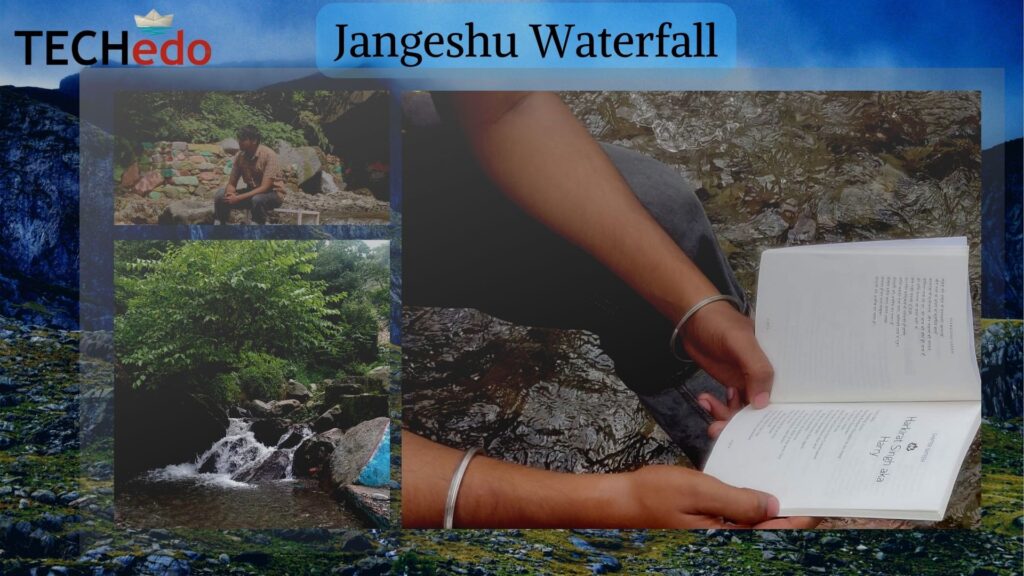 Jangeshu Waterfall