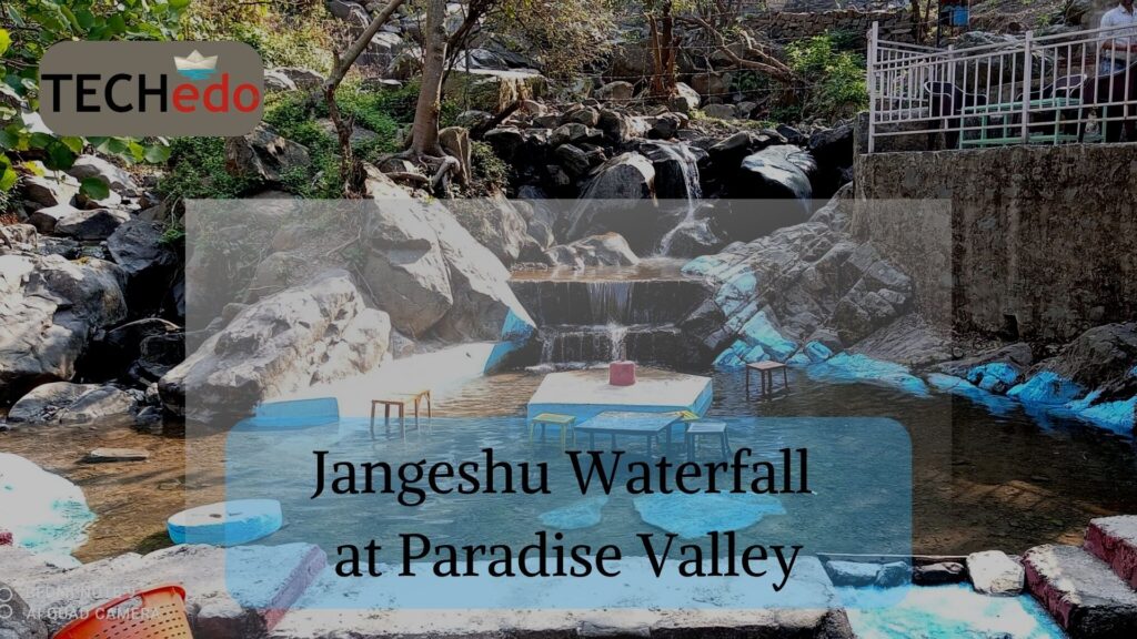 Paradise Valley Jangeshu - Prem Valley Jangeshu Waterfall