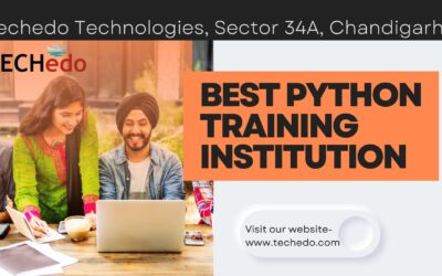 Top Five Python Institutes in Chandigarh-