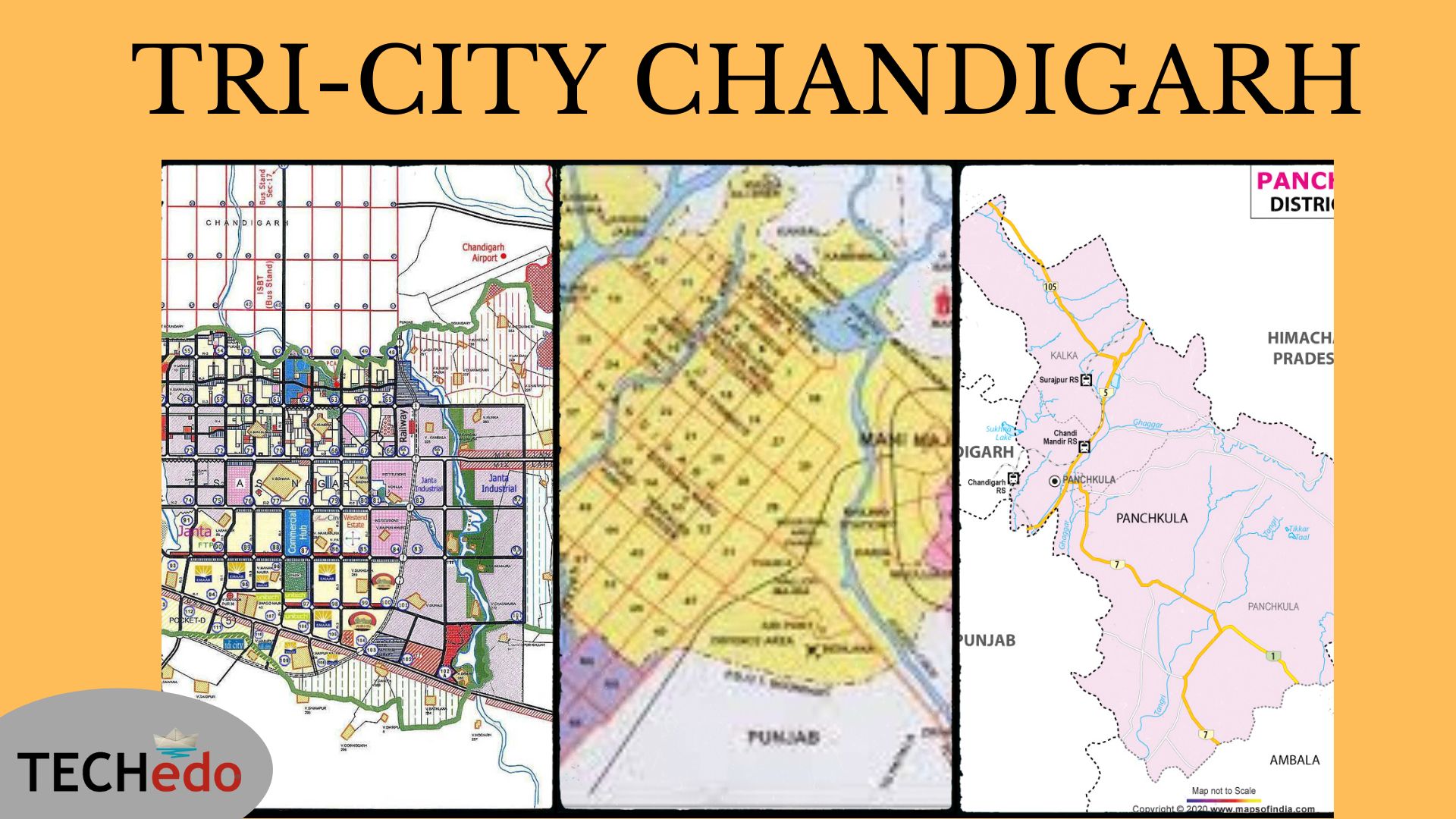 City of Chandigarh