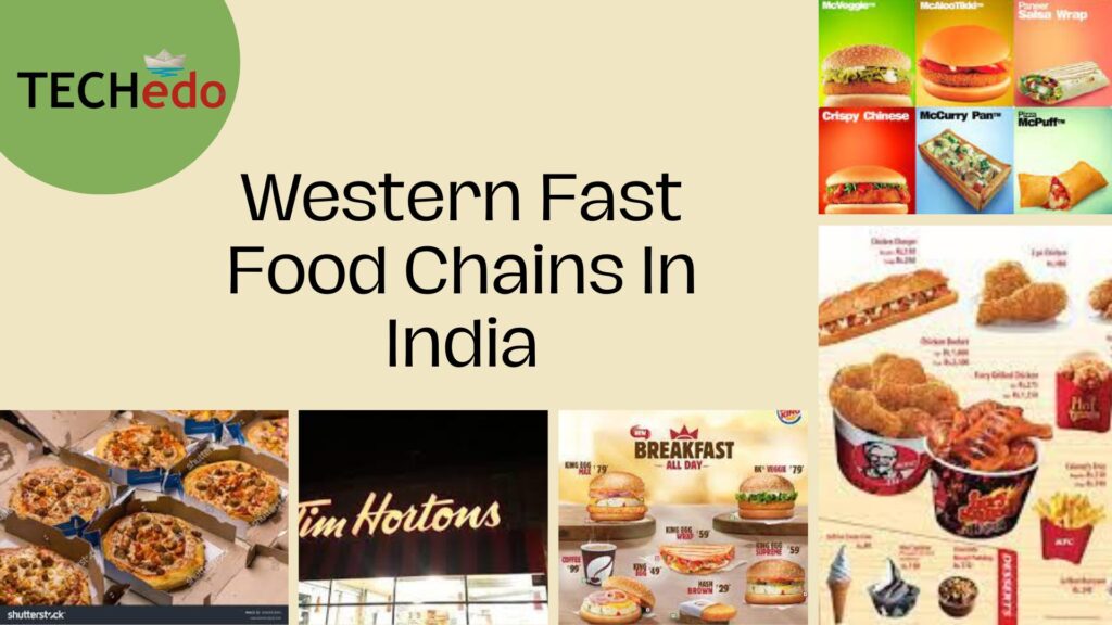 Indian Fast Food: Origin And Growth