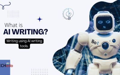 What is AI Writing?