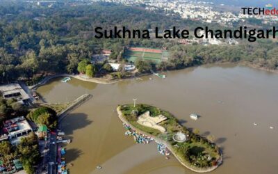 Sukhna Lake Sector-1 Chandigarh