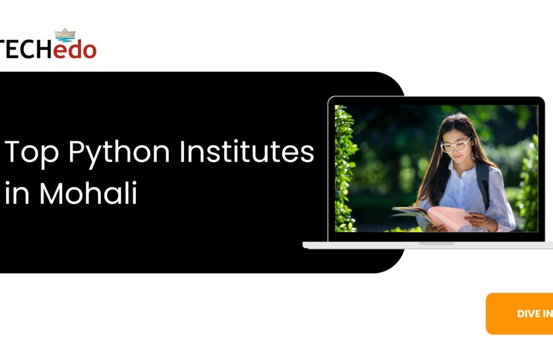 Top 7 python training  institute in Mohali