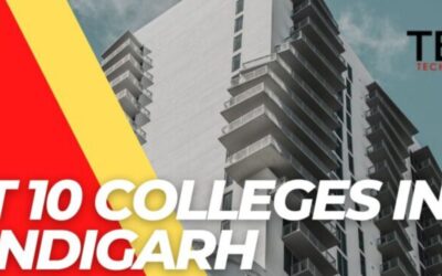Best 10 Colleges in Chandigarh