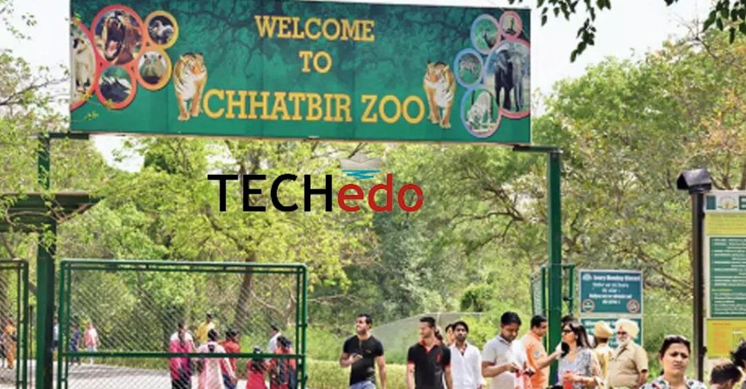 Chhatbir zoo trip near Chandigarh