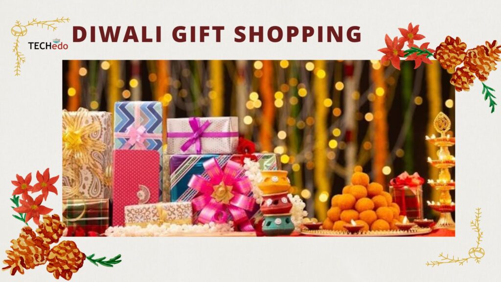 Diwali shopping in Chandigarh, Diwali gift ideas