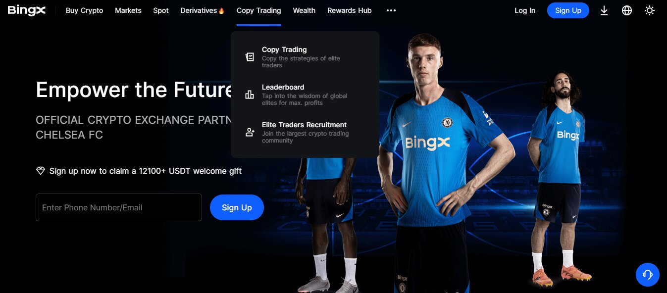 Best Exchange Crypto