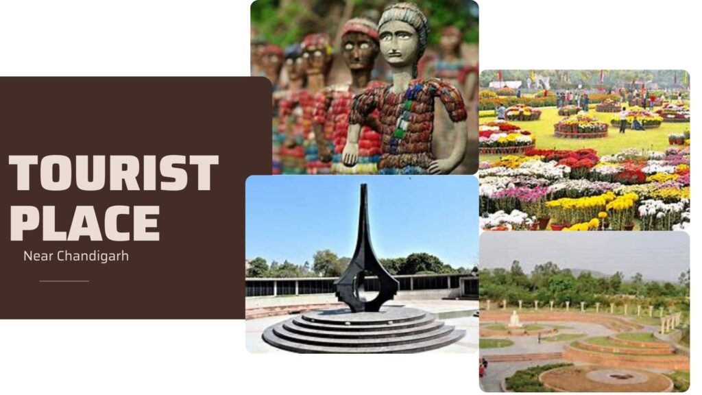 City Beautiful Chandigarh
Tourist places in Chandigarh such as , Rock Garden, Rose Garden, etc