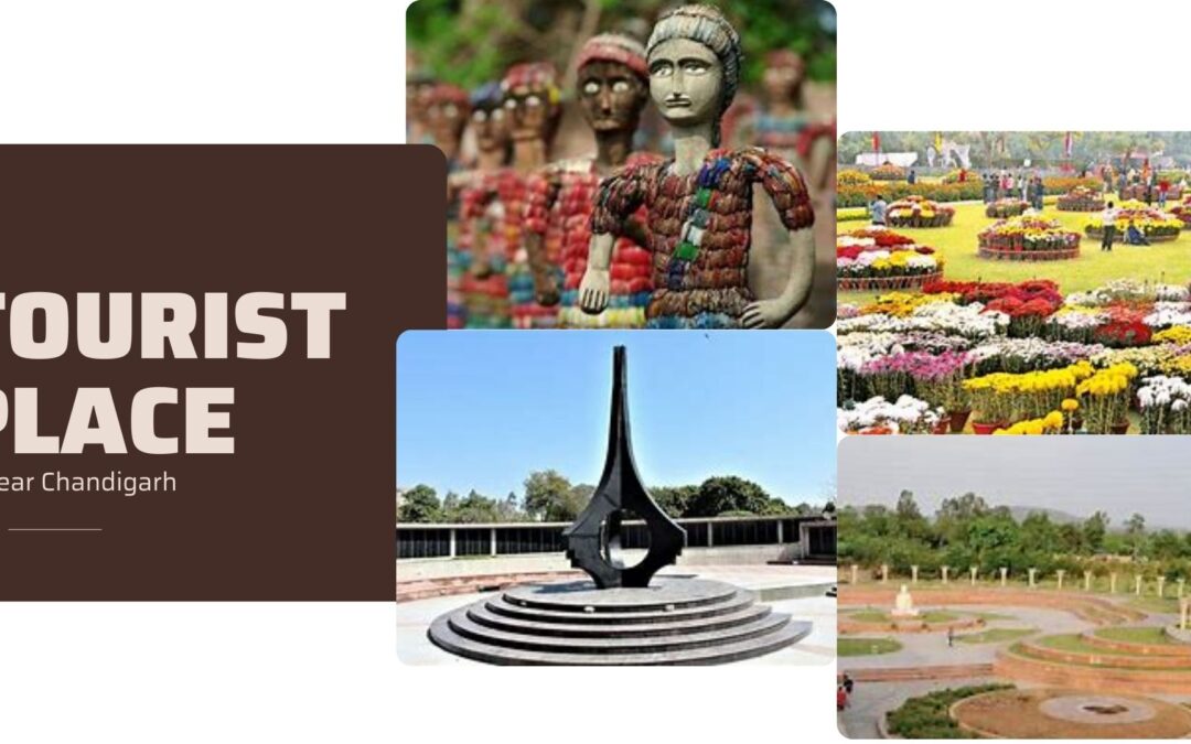 City Beautiful Chandigarh :