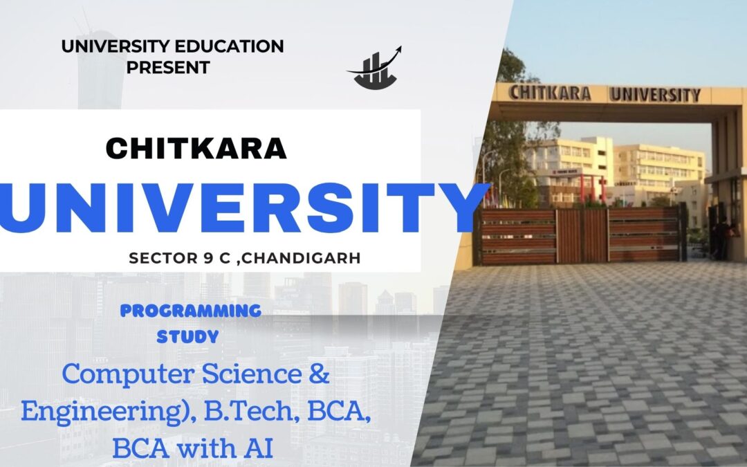 Chandigarh University