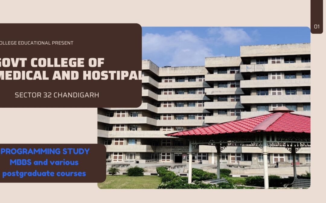 Top colleges in Chandigarh
