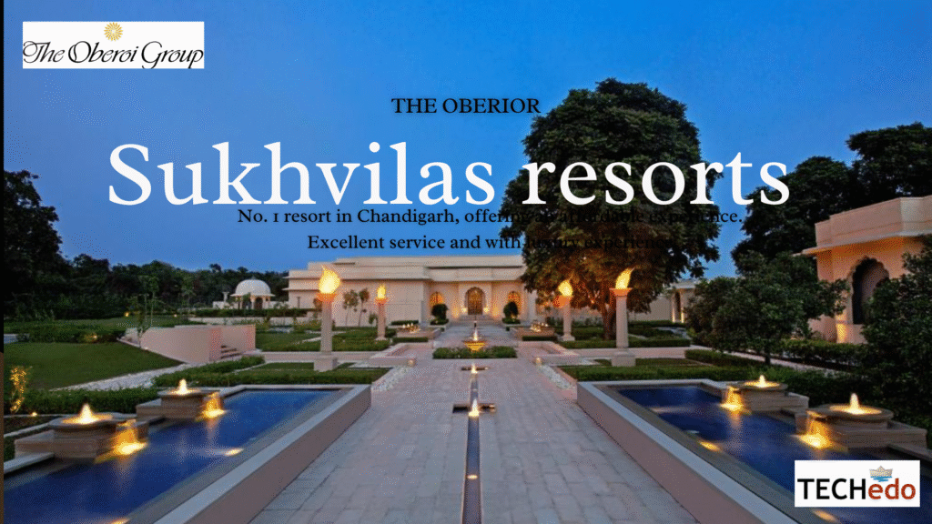 #Chandigarh Hotels #Chandigarh resorts 5-star	#5-star resorts in Chandigarh	#Luxury resorts 