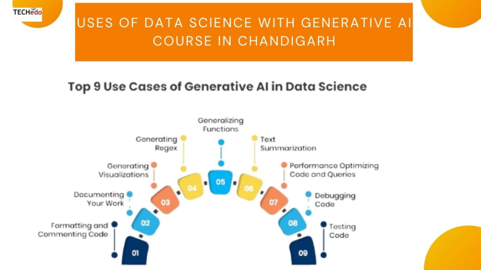 Data Science with Generative AI Course in Chandigarh