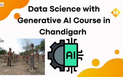Data Science with Generative AI Course in Chandigarh                                                                                                                                                                                                 