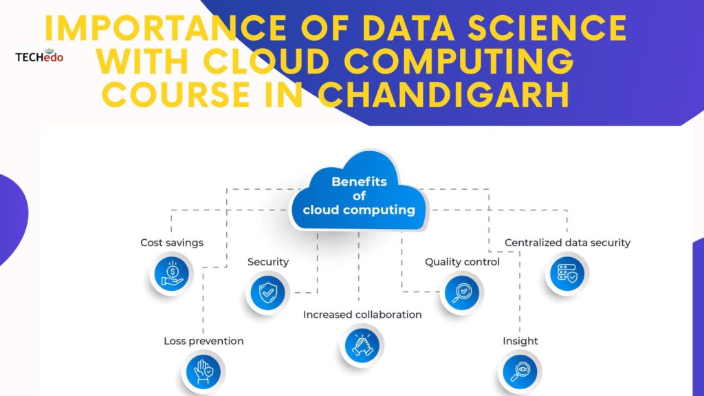 Data science with cloud computing course in Chandigarh