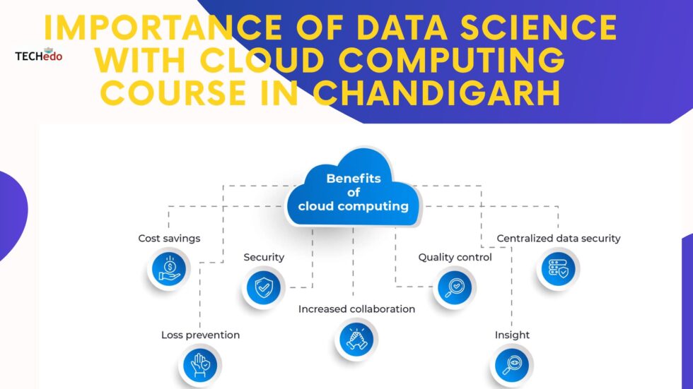 Data Science with Cloud Computing Course in Chandigarh