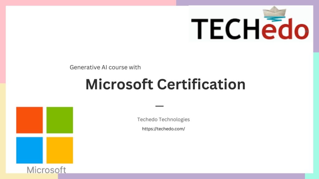 Generative AI course in Chandigarh