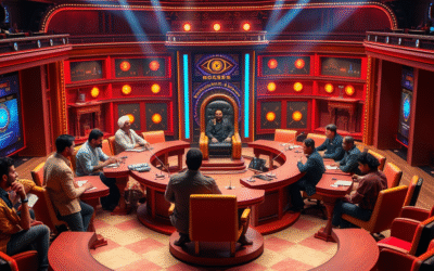 Bigg Boss 19: Gharwalon Ki Sarkaar