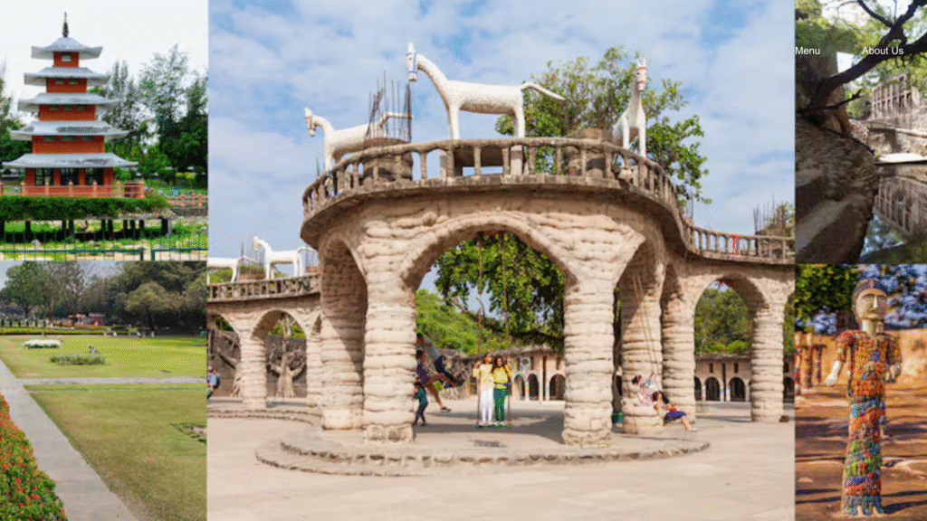 Chandigarh Tourist Attraction