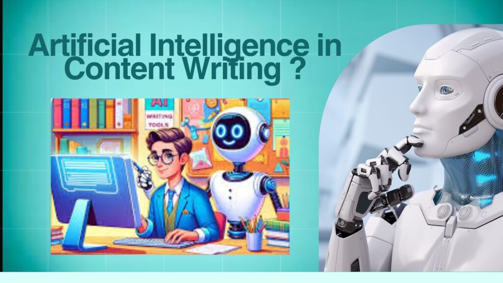  AI for Content Writing 