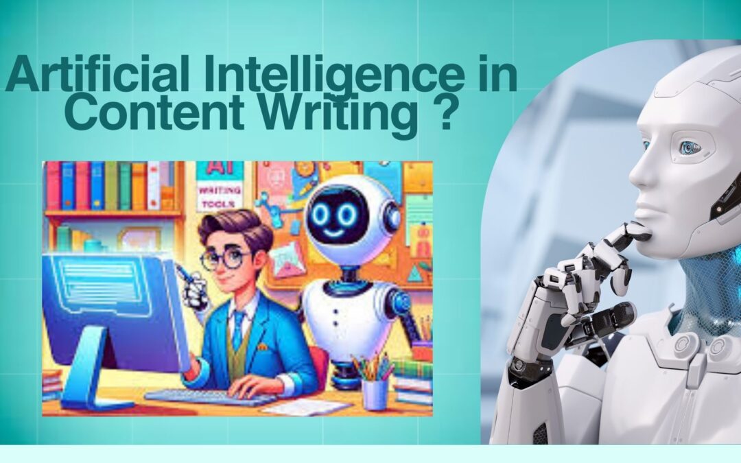 Importance of AI for Content Writing 